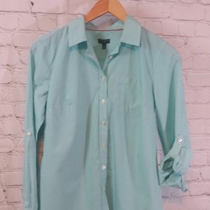 New Talbots top size Medium petite